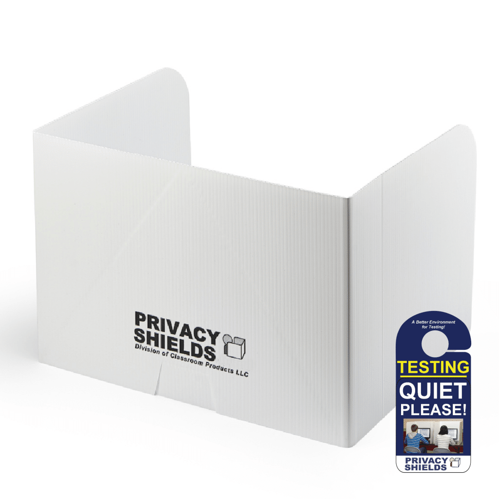 13” Tall Premium Plastic Privacy Shields Questions & Answers